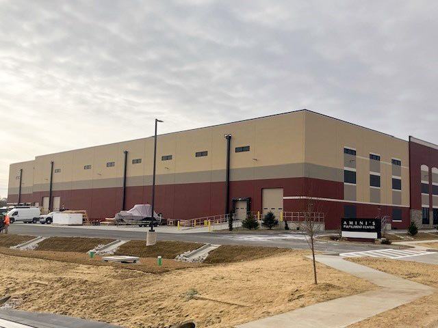 Aminis Fulfillement Center