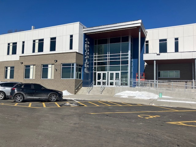 Columbia High School