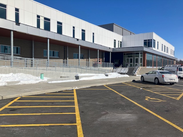 Columbia High School