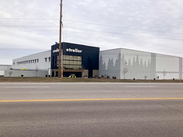 eTrailer Concrete Construction