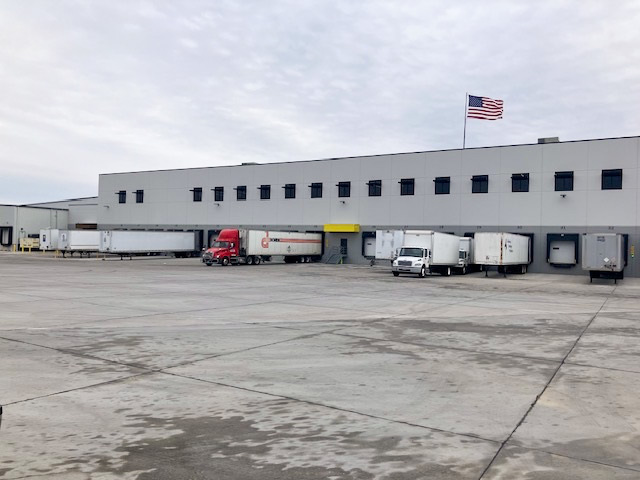 eTrailer Concrete Construction