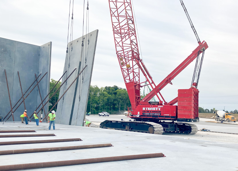 tilt up construction