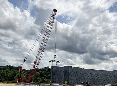 Concrete Tilt-Up Wall