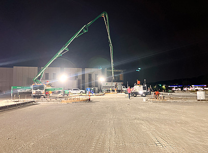 Fenix Construction Flatwoor