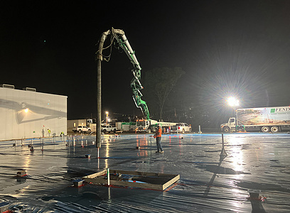 Fenix Construction Flatwoor