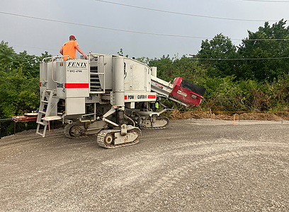 Fenix Construction Flatwoor