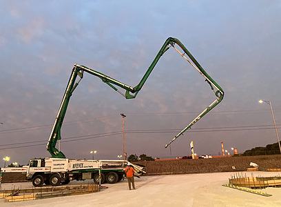 Fenix Construction Flatwoor