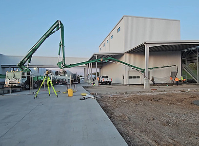 Fenix Construction Flatwoor