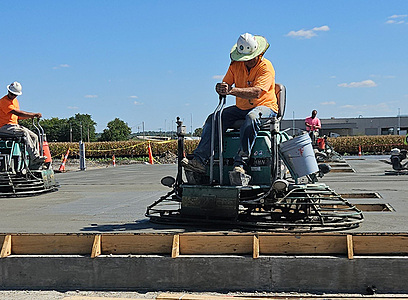 Fenix Construction Flatwoor