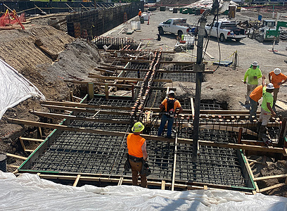 Fenix Construction Foundation