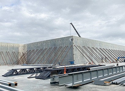 Concrete Tilt-Up Walls