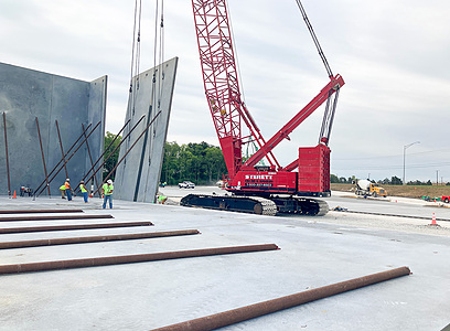 Fenix Construction Tilt Up