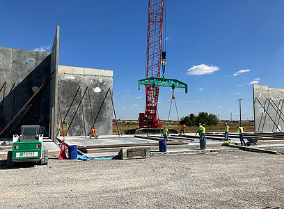 Fenix Construction Tilt Up