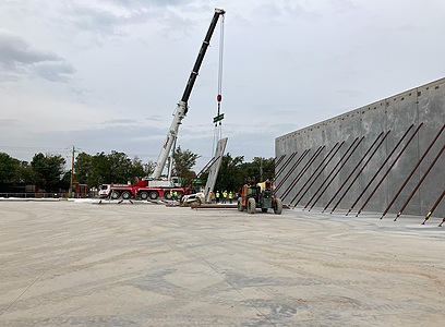 Fenix Construction Tilt Up