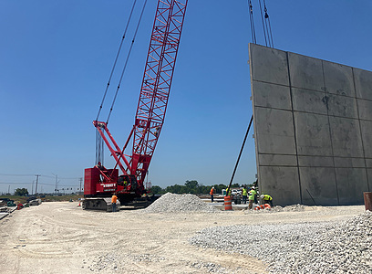 Fenix Construction Tilt Up