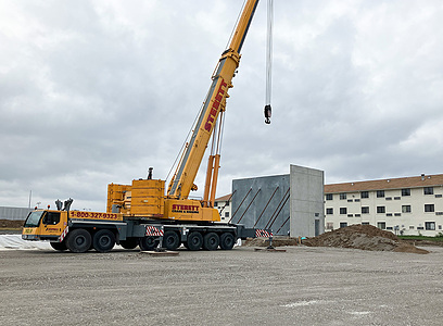 Fenix Construction Tilt Up