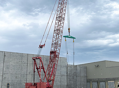 Fenix Construction Tilt Up