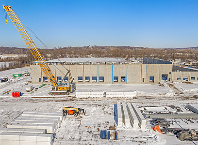 Fenix Construction Tilt Up