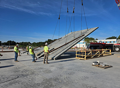 Fenix Construction Tilt Up