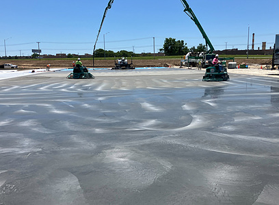 Concrete Flatwork