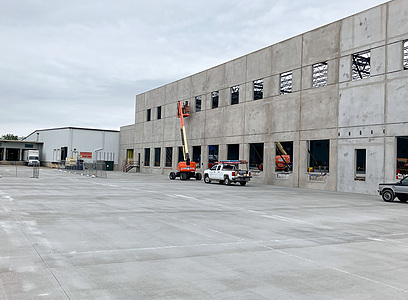 Concrete Flatwork & Tilt-Up Wall